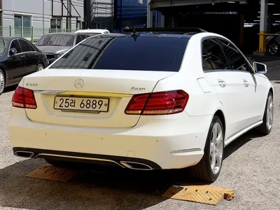 Mercedes-Benz E-Class 2014, 91264 км, за 8008.4 USD