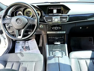 Mercedes-Benz E-Class 2014, 91264 км, за 8008.4 USD