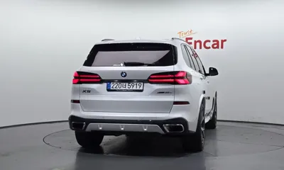 BMW X5 2025, 17007 км, за 65636.08 USD