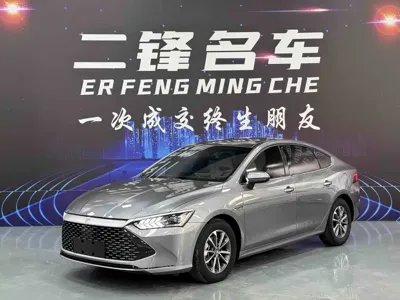 BYD Qin Plus · 2023 год