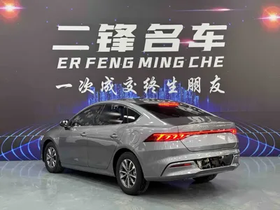 BYD Qin Plus 2023, 50000 км, за 6748.29 USD - фото 6