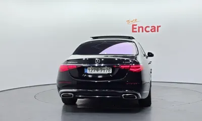 Mercedes-Benz S-Class 2022, 57631 км, за 86784.08 USD