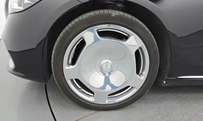 Mercedes-Benz S-Class 2022, 57631 км, за 86784.08 USD