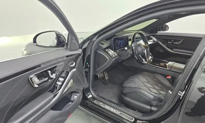 Mercedes-Benz S-Class 2022, 57631 км, за 86784.08 USD - фото 10