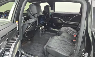 Mercedes-Benz S-Class 2022, 57631 км, за 86784.08 USD - фото 11