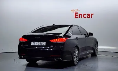 Hyundai Genesis 2016, 71997 км, за 13465.58 USD