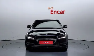 Hyundai Genesis 2016, 71997 км, за 13465.58 USD
