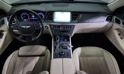 Hyundai Genesis 2016, 71997 км, за 13465.58 USD - фото 7