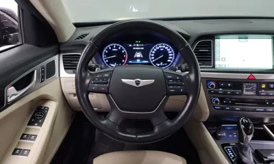 Hyundai Genesis 2016, 71997 км, за 13465.58 USD - фото 13