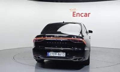 Hyundai Grandeur 2021, 87757 км, за 17915.32 USD