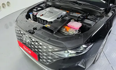 Hyundai Grandeur 2021, 87757 км, за 17915.32 USD - фото 6