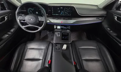 Hyundai Grandeur 2021, 87757 км, за 17915.32 USD - фото 7
