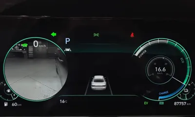 Hyundai Grandeur 2021, 87757 км, за 17915.32 USD - фото 8