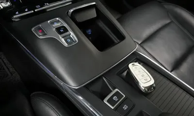Hyundai Grandeur 2021, 87757 км, за 17915.32 USD - фото 9