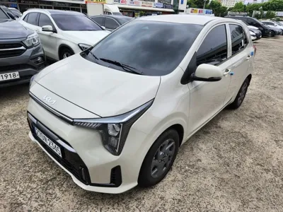 Kia Morning · 2026 год