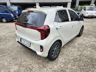 Kia Morning 2026, 2755 км, за 9771.57 USD