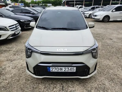 Kia Morning 2026, 2755 км, за 9771.57 USD