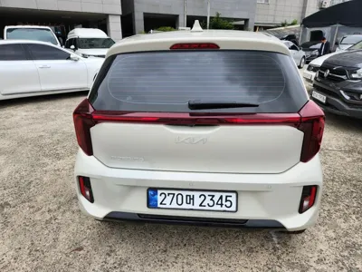 Kia Morning 2026, 2755 км, за 9771.57 USD