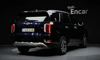 Hyundai Palisade 2022, 117059 км, за 15211.59 USD