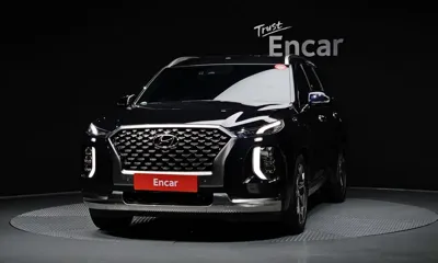 Hyundai Palisade 2022, 117059 км, за 15211.59 USD