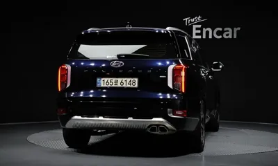 Hyundai Palisade 2022, 117059 км, за 15211.59 USD