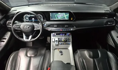 Hyundai Palisade 2022, 117059 км, за 15211.59 USD - фото 7