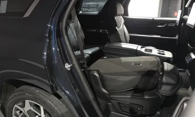 Hyundai Palisade 2022, 117059 км, за 15211.59 USD - фото 11