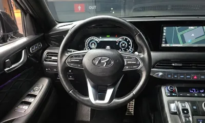 Hyundai Palisade 2022, 117059 км, за 15211.59 USD - фото 13