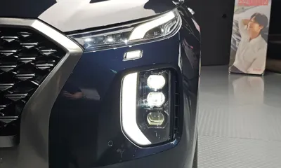 Hyundai Palisade 2022, 117059 км, за 15211.59 USD - фото 22