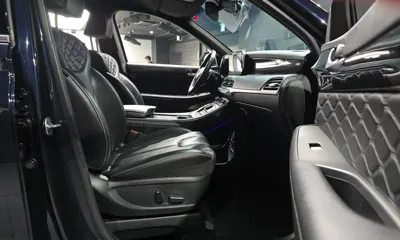 Hyundai Palisade 2022, 117059 км, за 15211.59 USD - фото 26