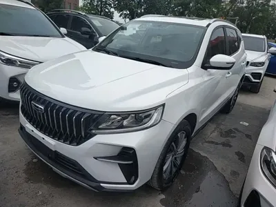 Geely Vision X6 · 2022 год
