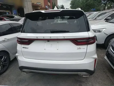 Geely Vision X6 2022, 56900 км, за 7813.12 USD - фото 6