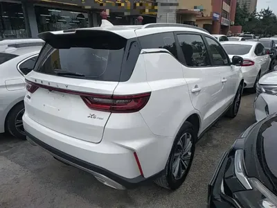 Geely Vision X6 2022, 56900 км, за 7813.12 USD - фото 7