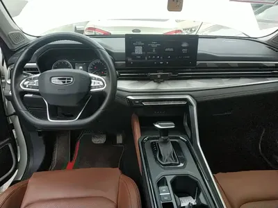 Geely Vision X6 2022, 56900 км, за 7813.12 USD - фото 10