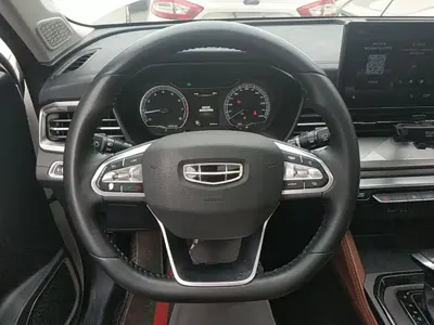 Geely Vision X6 2022, 56900 км, за 7813.12 USD - фото 11