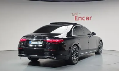 Mercedes-Benz S-Class 2026, 9280 км, за 85093.9 USD