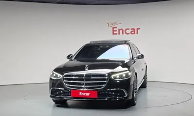 Mercedes-Benz S-Class 2026, 9280 км, за 85093.9 USD