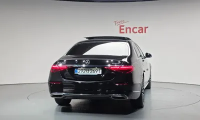 Mercedes-Benz S-Class 2026, 9280 км, за 85093.9 USD