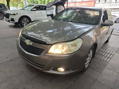 Chevrolet Epica · 2013 год