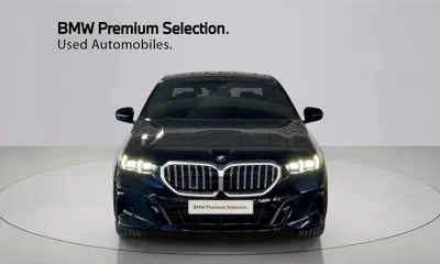 BMW 5-Series 2025, 4354 км, за 40042.01 USD