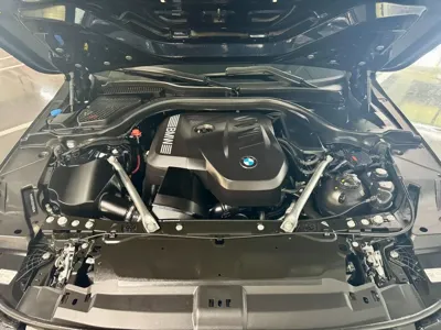 BMW 5-Series 2025, 4354 км, за 40042.01 USD - фото 6