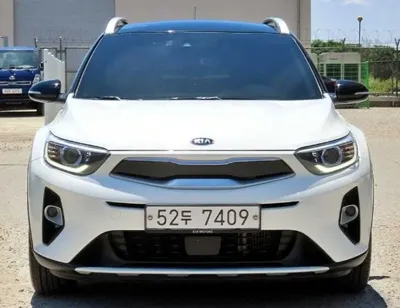 Kia Stonic · 2018 год