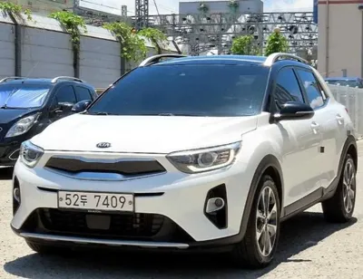 Kia Stonic 2018, 102491 км, за 6940.78 USD