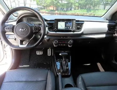 Kia Stonic 2018, 102491 км, за 6940.78 USD - фото 7