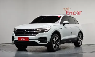 Volkswagen Touareg · 2023 год