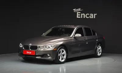 BMW 3-Series · 2014 год