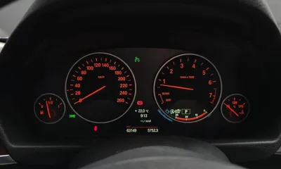 BMW 3-Series 2014, 63149 км, за 6892.48 USD - фото 8