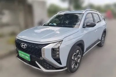 Hyundai ix35 · 2023 год