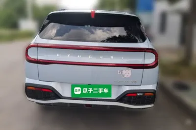 Hyundai ix35 2023, 12600 км, за 12766 USD