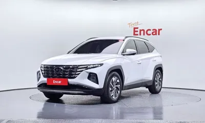 Hyundai Tucson · 2022 год
